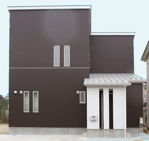石黒建築工房(仙台)の注文住宅施工写真