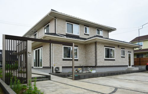 スモリの家(仙台)の注文住宅の施工写真